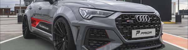 PRIOR-DESIGN RSQ3 WIDEBODY kit