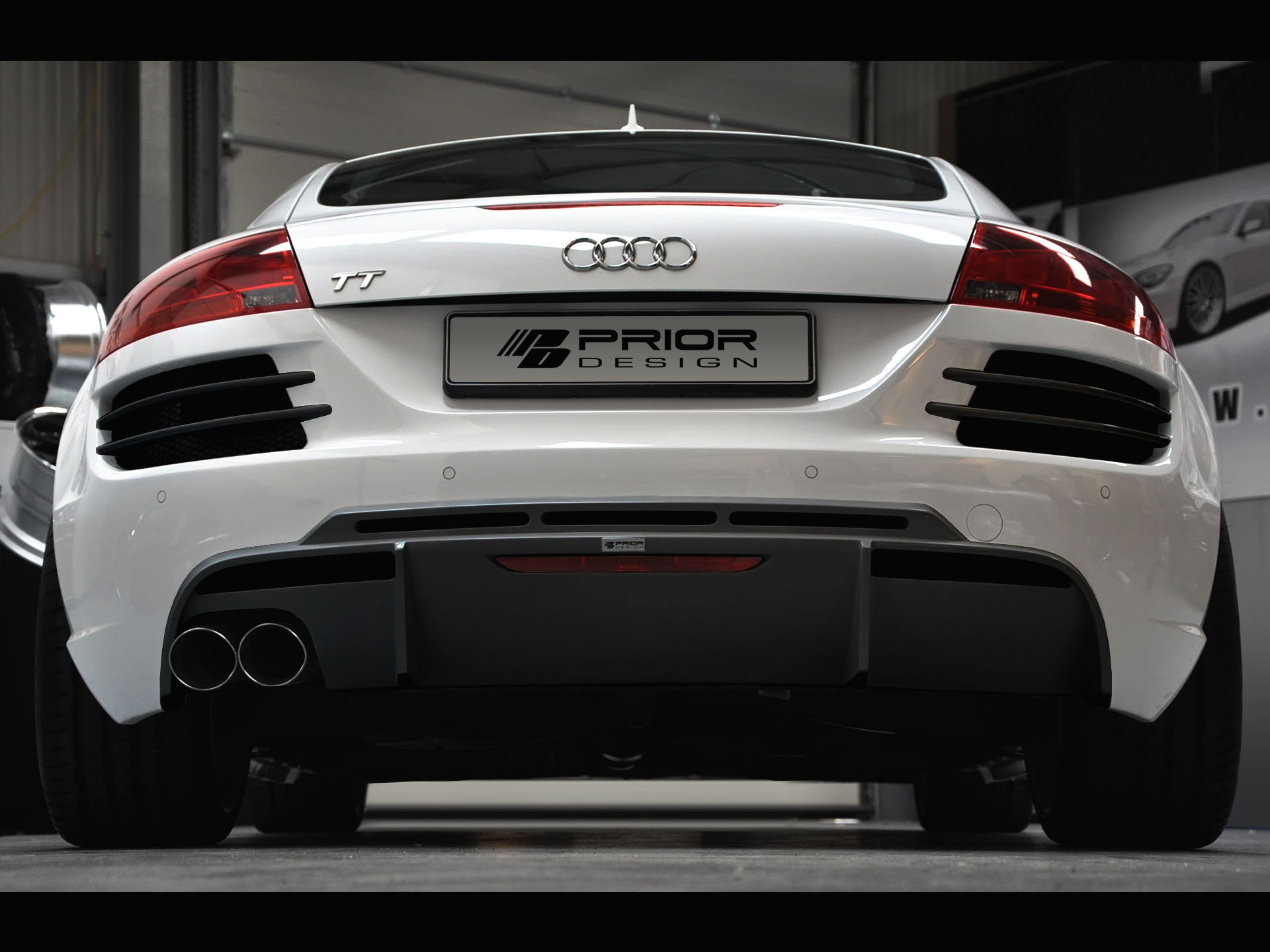 Обвес. Ауди ТТ обвес r8. Audi TT prior Design. Обвесы на Ауди prior Design. Rear Bumper Audi TT 8j.