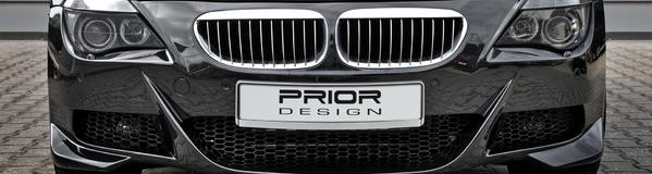 PD Aerodynamic-Kit | M6