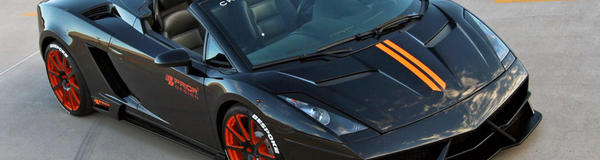 PD Edition Aerodynamic-Kit