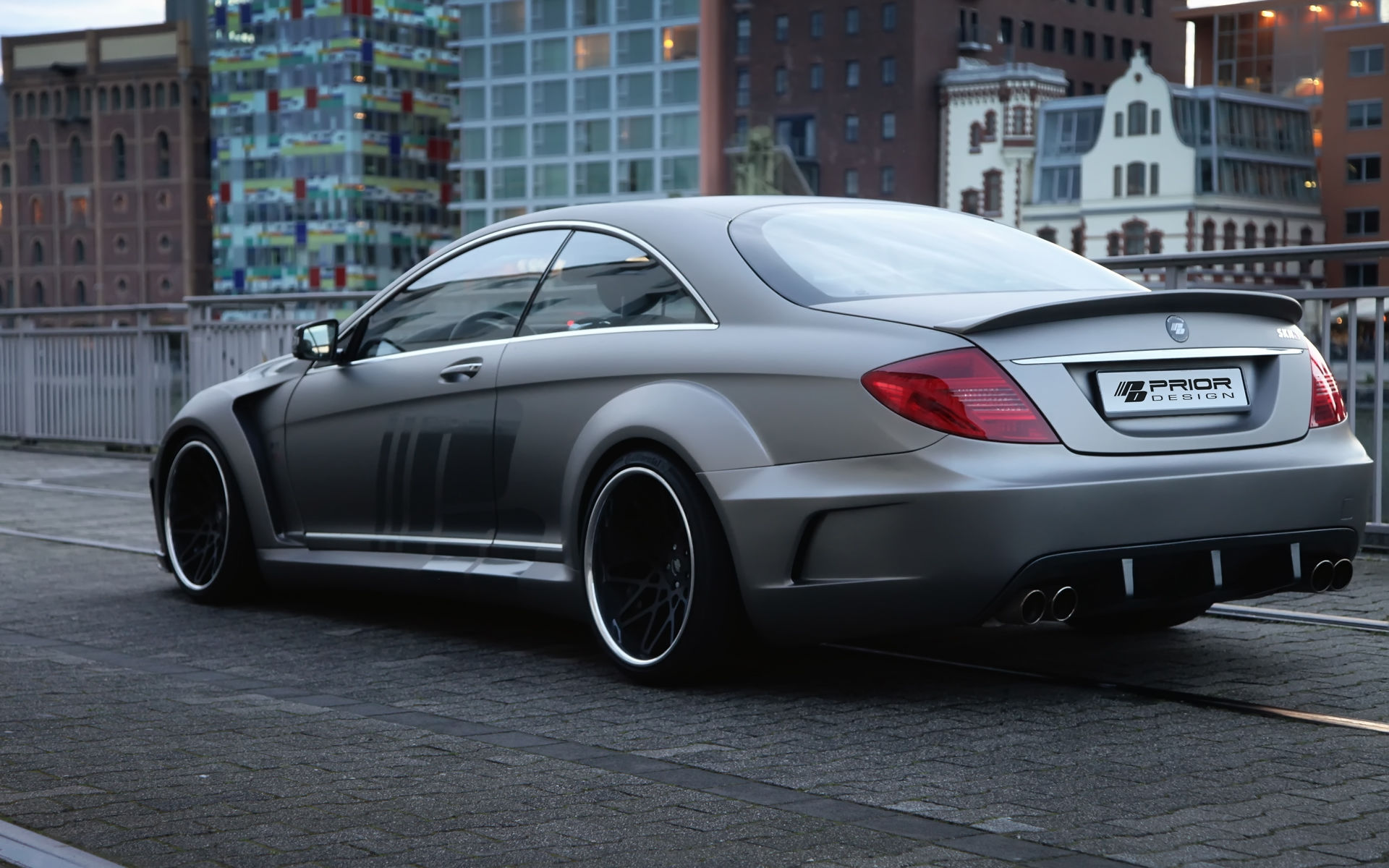 Design mercedes. Mercedes Benz CL w216. Prior Design w216. CL 216 Мерседес. Мерседес CLS 216.