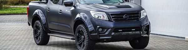 PDN1 Widebody Aerodynamic-Kit