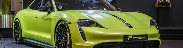 PD TE Aerodynamic kit