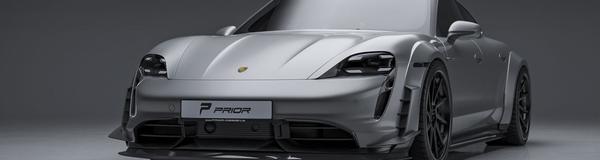 PD TE WIDEBODY Aerodynamic kit